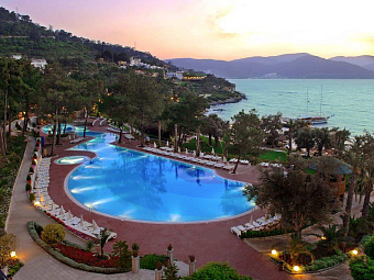 RIXOS PREMIUM BODRUM 5*