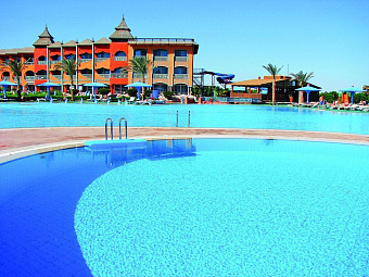 DREAMS BEACH RESORT MARSA ALAM 5*