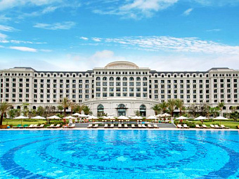 Отель VINPEARL GOLF LAND RESORT & VILLAS 5*