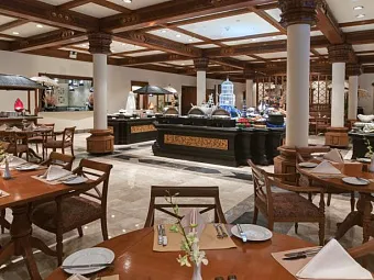 Отель AYODYA RESORT 5*