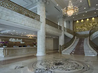 Отель THIEN THANH PHU QUOC RESORT 5*