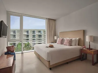  Отель SPLASH BEACH RESORT PHUKET 5*