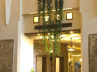 Отель VINCCI DJERBA RESORT 4*