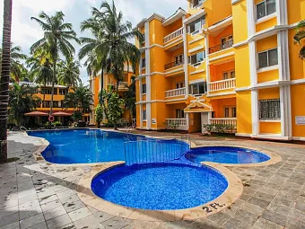 Отель ADAMO THE BELLUS 4*