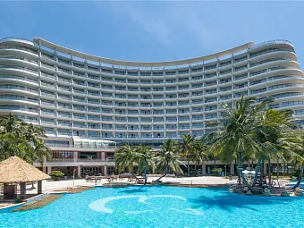 GRAND SOLUXE HOTEL & RESORT SANYA 5*