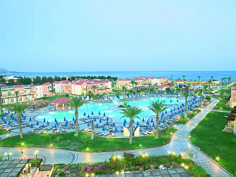 LINDOS PRINCESS BEACH HOTEL 4+*