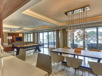 Отель ROYALTON NEGRIL RESORT 5*