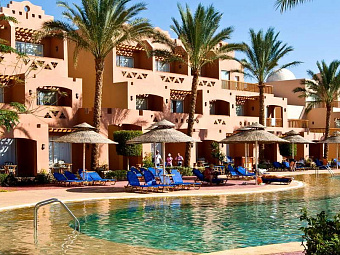 NUBIAN ISLAND 5*