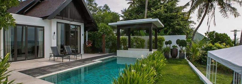  THE SEA KOH SAMUI BOUTIQUE RESORT & RESIDENCES 4*, , . 