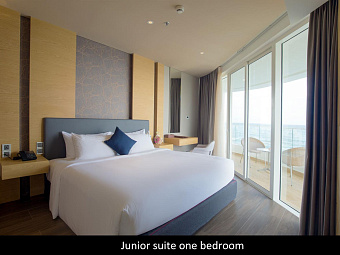 Отель SEASHELLS PHU QUOC HOTEL & SPA 5*