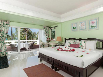 THAVORN PALM BEACH RESORT PHUKET 5*