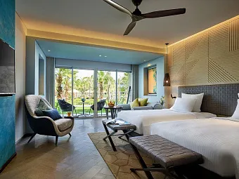 PULLMAN PHU QUOC BEACH RESORT 5*