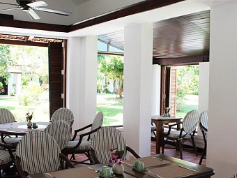 CELES SAMUI (ex. PALM BEACH RESORT) 4*
