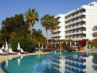 Отель GRECIAN BAY 5*