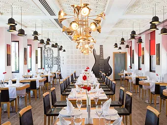 Отель PALOMA GRIDA RESORT & SPA 5*