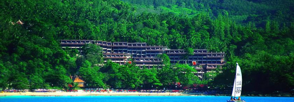 Отель CHANALAI GARDEN RESORT 4*, Таиланд, Пхукет. 