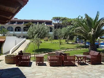 PAVLINA BEACH 4*