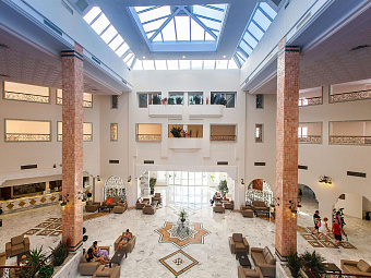 Отель VINCCI MARILLIA 4*