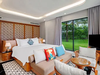 SELECTUM NOA RESORT CAM RANH 5*