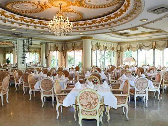 Ресторан отеля ADRIATIC PALACE 4*