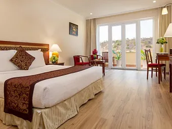  Отель SUNNY BEACH RESORT 4*