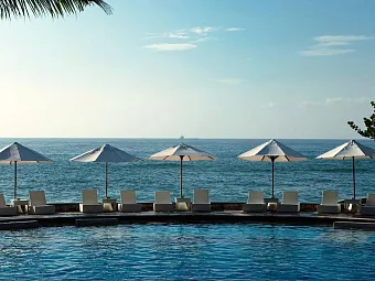 Отель HILTON BALI RESORT 5*