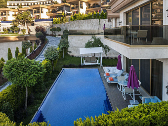 THE BODRUM BY PARAMOUNT HOTELS RESORT 5*