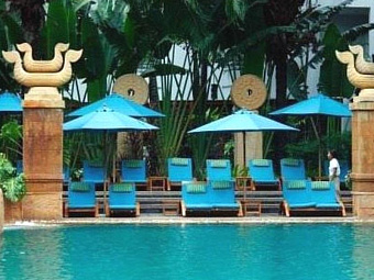 AVANI (ex. MARRIOTT) PATTAYA RESORT & SPA 5*