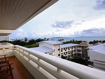 SEA BREEZE JOMTIEN RESORT 3*