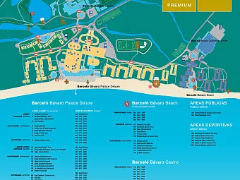 BARCELO BAVARO PALACE DELUXE 5*