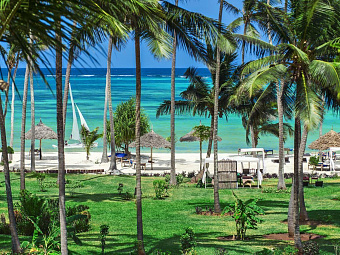 TUI BLUE BAHARI ZANZIBAR 5*