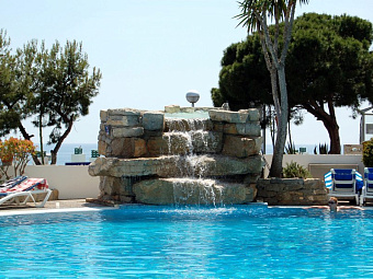 4R SALOU PARK RESORT I 4* (ех SALOU PARK)