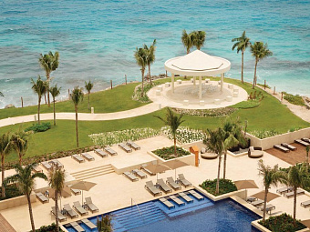   HYATT ZIVA CANCUN 5*