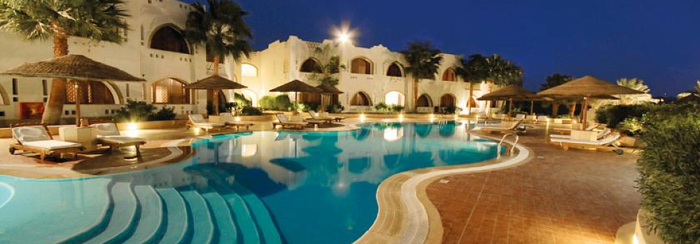 Отель DOMINA CORAL BAY PRESTIGE HOTEL 5*, Египет, Шарм-Эль-Шейх. 