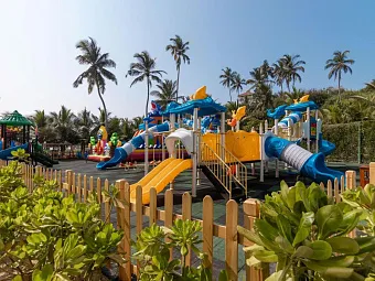 ARALIYA BEACH RESORT & SPA 5*, Шри-Ланка, Унаватуна