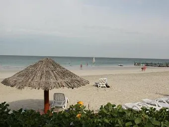  Отель LOU`LOU`A BEACH RESORT 3*, Шарджа.