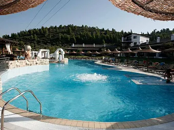 Отель ACROTEL ATHENA PALLAS VILLAGE 5*