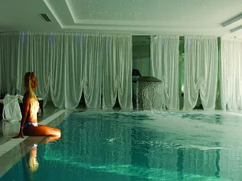 Отель MITSIS RINELA BEACH RESORT & SPA 5*