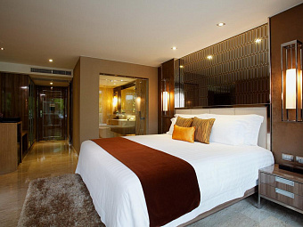 CENTARA GRAND PHRATAMNAK PATTAYA 5*