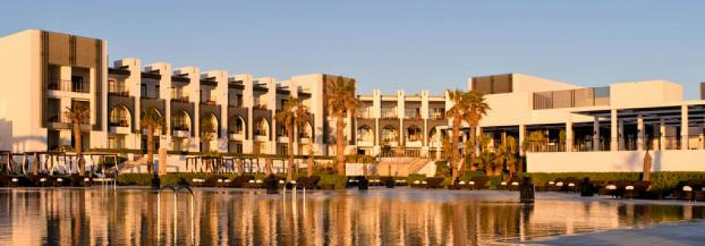 Отель SOFITEL AGADIR THALASSA SEA & SPA 5*, Марокко, Агадир.