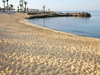 Отель ADAMS BEACH 5*.