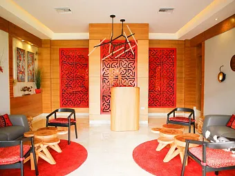 OCEAN BLUE & SAND 5*