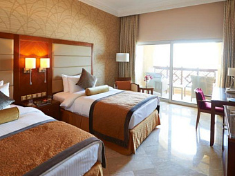  CROWNE PLAZA JORDAN DEAD SEA RESORT & SPA 5*