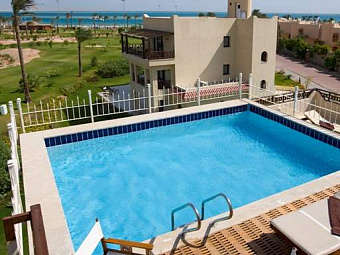  STEIGENBERGER AL DAU BEACH HOTEL 5*