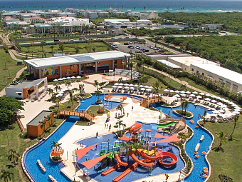 NICKELODEON HOTELS & RESORTS PUNTA CANA 5*