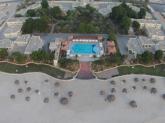 Отель UMM AL QUWAIN BEACH 3*