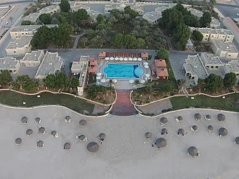 Отель UMM AL QUWAIN BEACH 3*