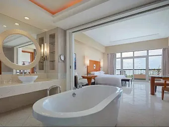 SHERATON SANYA RESORT 5*