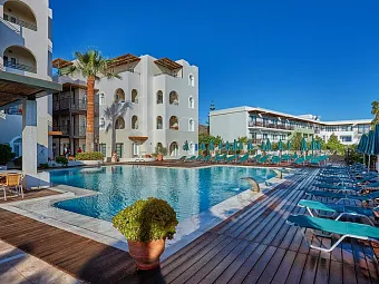 Отель ARMINDA HOTEL & SPA 4*