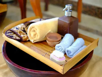 Отель THE GRAND BALI NUSA DUA 4*